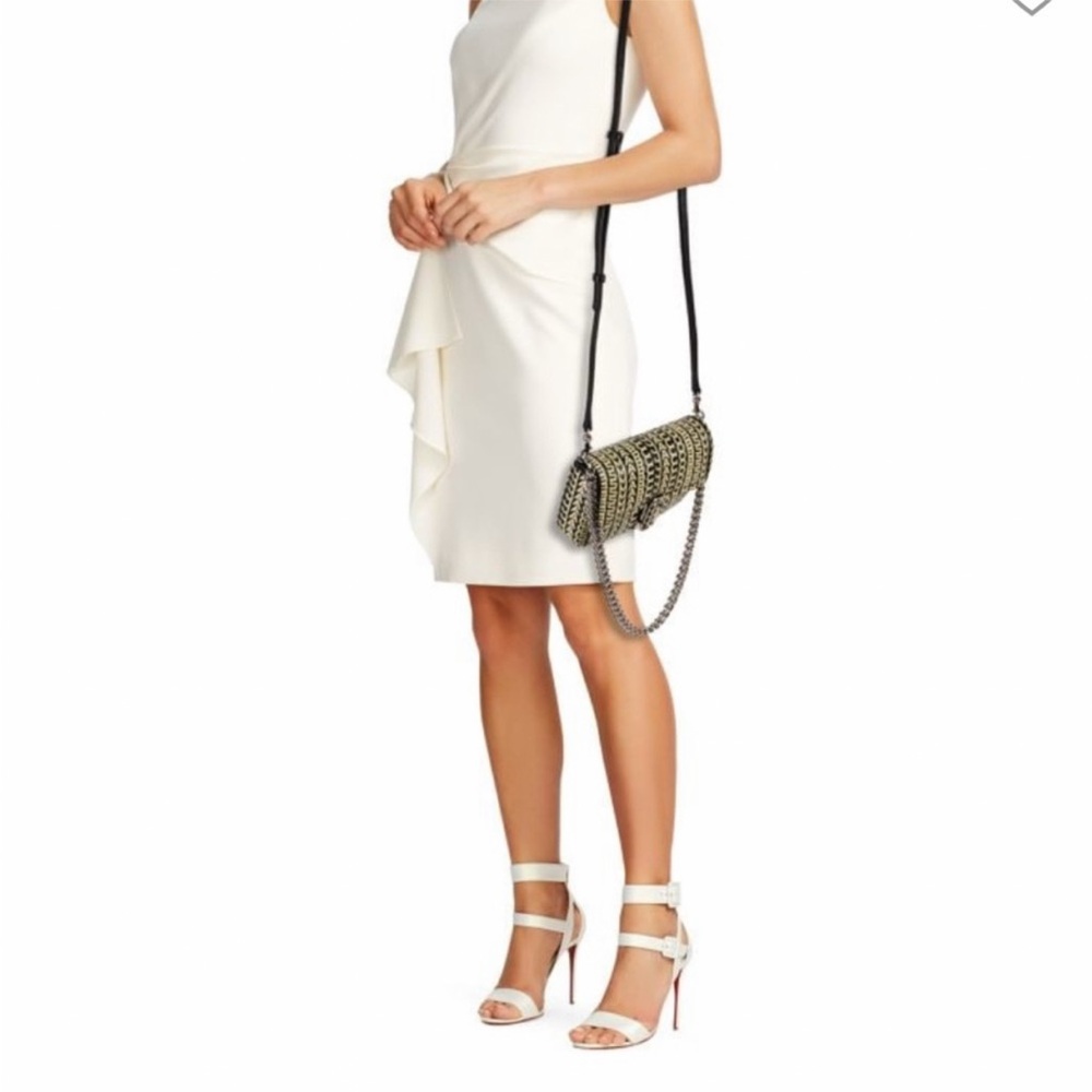 Marc Jacobs The monogram mini shoulder bag/ crossbody brand new - Picture 11 of 12